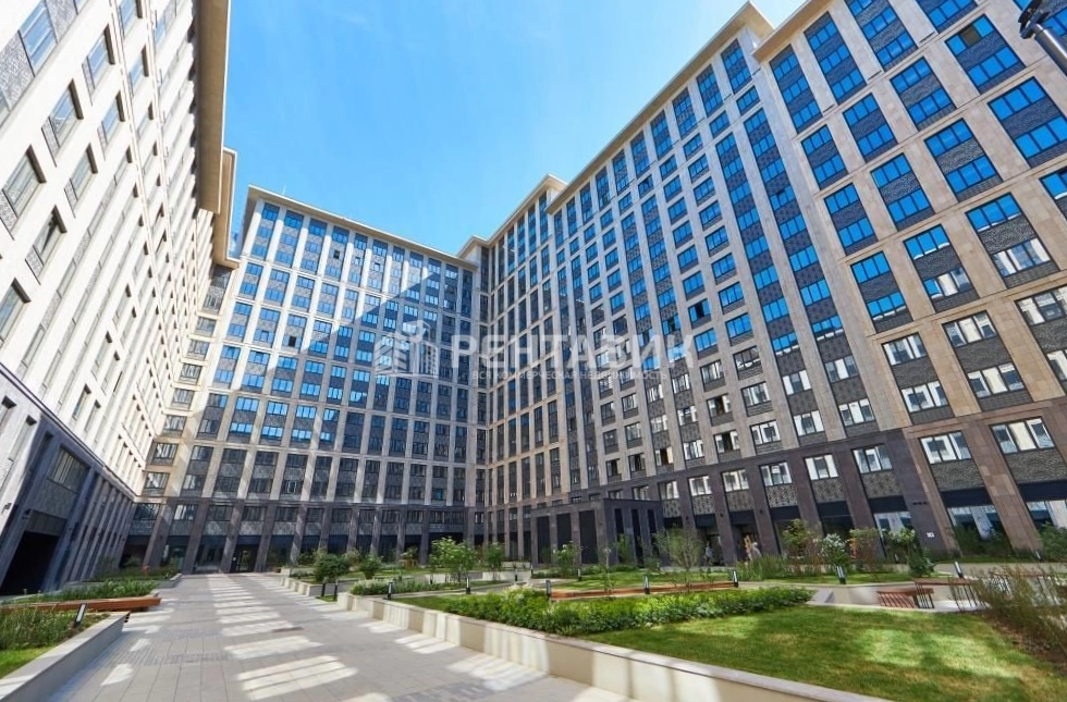 Здание Искра Парк Строение 2 по адресу г Москва, Ленинградский пр-кт, д 35 стр 2