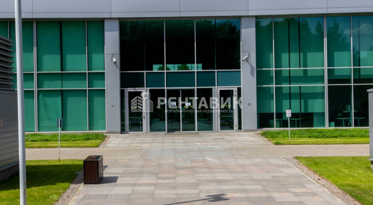 Здание Крылатские Холмы, корпус 1 по адресу г Москва, ул Крылатская, д 17 к 1