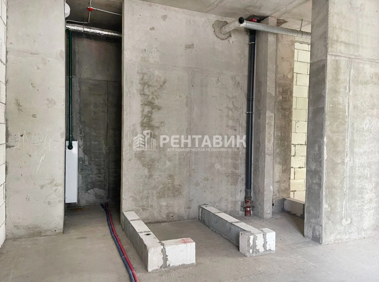 Помещение свободного назначения Фонвизинский площадью 106 квадратных метров