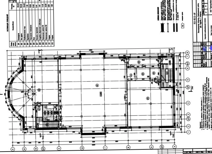 Здание целиком Кудровский 2 площадью 1480 квадратных метров