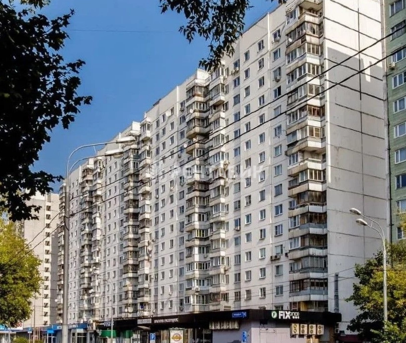 Здание Олимпийский проспект, 26с1 по адресу г Москва, Олимпийский пр-кт, д 26 стр 1