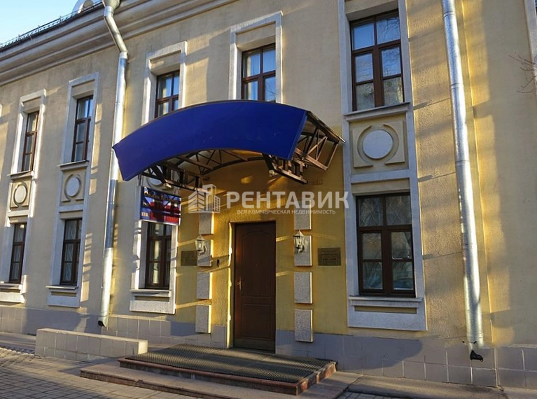 Здание Протопоповский 19с10 по адресу г Москва, Протопоповский пер, д 19 стр 10