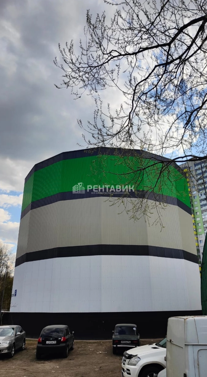 Здание Бестужевская, 7к5 по адресу г Санкт-Петербург, ул Бестужевская, д 7 к 5 стр 1
