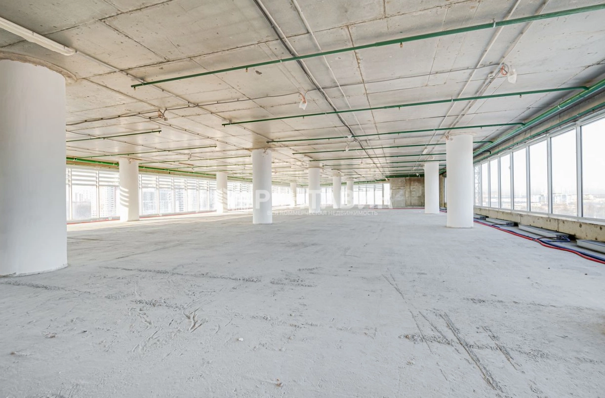 Офис Mebe One Khimki Plaza площадью 7312 квадратных метров