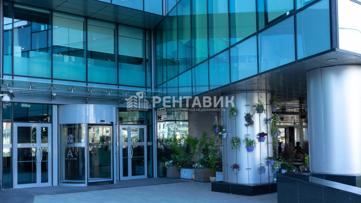 Здание Легенда по адресу г Москва, Цветной б-р, д 2
