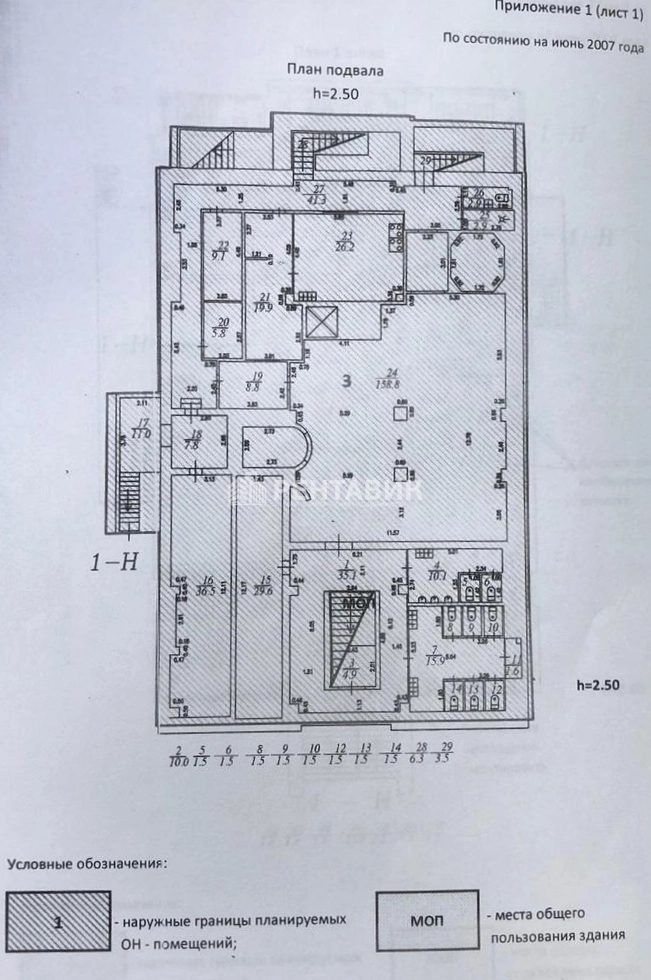 Здание целиком Энгельса, 145к2 площадью 1500 квадратных метров