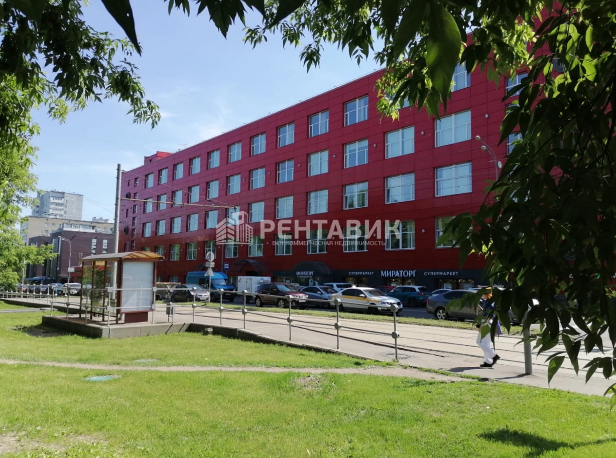 Здание Москва по адресу г Москва, ул Большая Черёмушкинская, д 13 стр 1