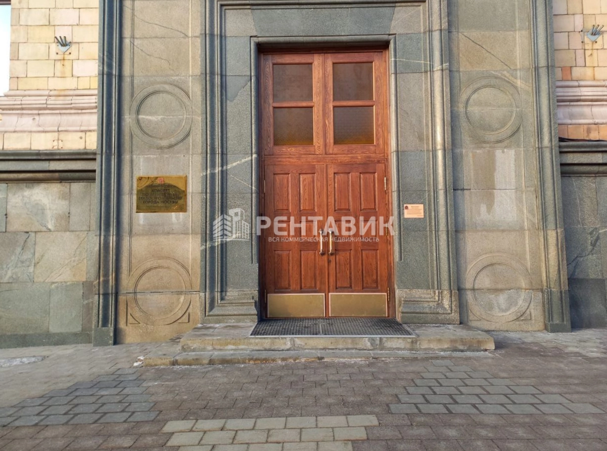 Здание Дом Ханжонкова по адресу г Москва, ул 1-я Брестская, д 2 стр 3