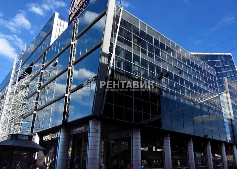 Здание ПИК по адресу г Санкт-Петербург, ул Ефимова, д 2