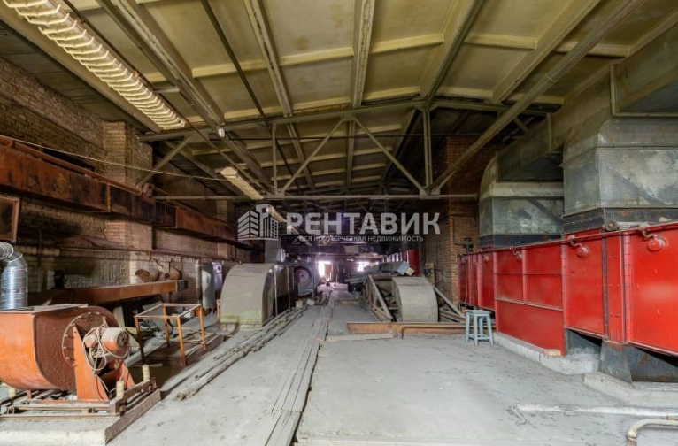 Офис Технопарк Боровая, 51 площадью 728 квадратных метров