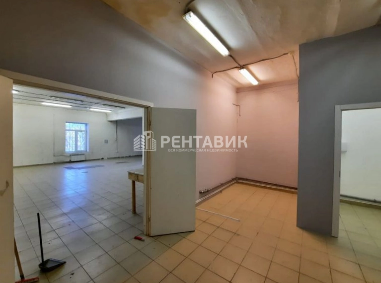 Производство Технопарк Боровая, 51 площадью 1140 квадратных метров
