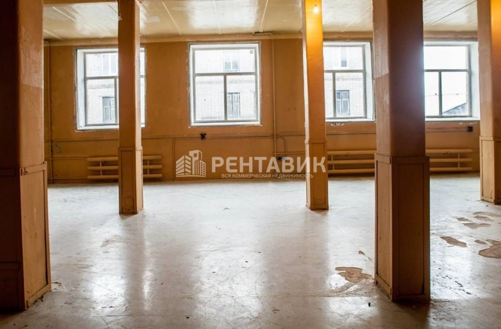 Производство Технопарк Боровая, 51 площадью 785 квадратных метров