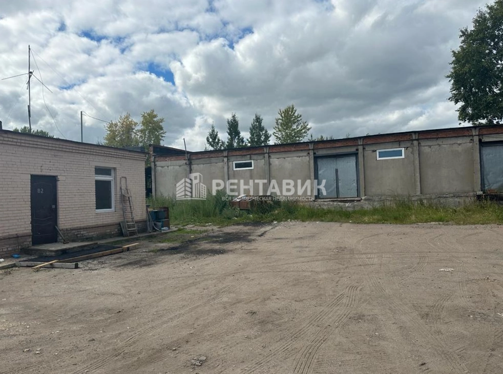 Здание Колпино, Сапёрный 6 по адресу г Санкт-Петербург, г Колпино, Сапёрный пер, д 6
