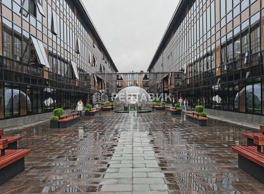 Здание Business Box по адресу г Санкт-Петербург, Лахтинский пр-кт, д 85 а