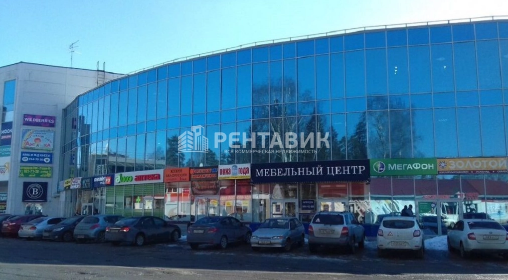 Здание Всеволожский по адресу Ленинградская обл, г Всеволожск, Всеволожский пр-кт, д 61