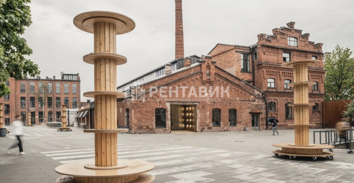 Здание Севкабель Порт по адресу г Санкт-Петербург, линия Кожевенная, д 34