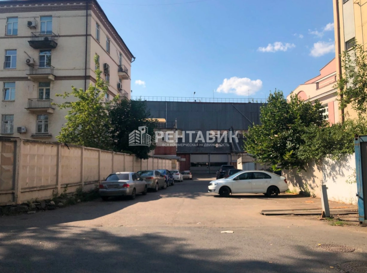 Здание Розанова 10с1 по адресу г Москва, ул Розанова, д 10 стр 1