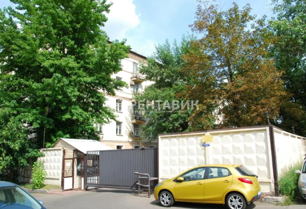 Здание Розанова 10с1 по адресу г Москва, ул Розанова, д 10 стр 1