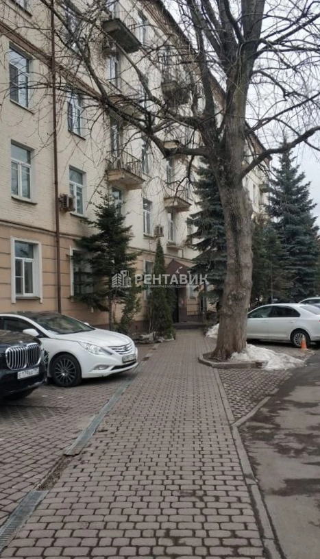 Здание Розанова 10с1 по адресу г Москва, ул Розанова, д 10 стр 1