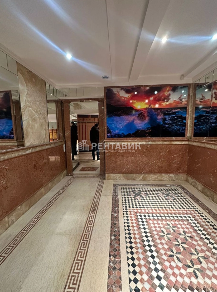 Здание целиком Остоженка, 24 площадью 1503 квадратных метров