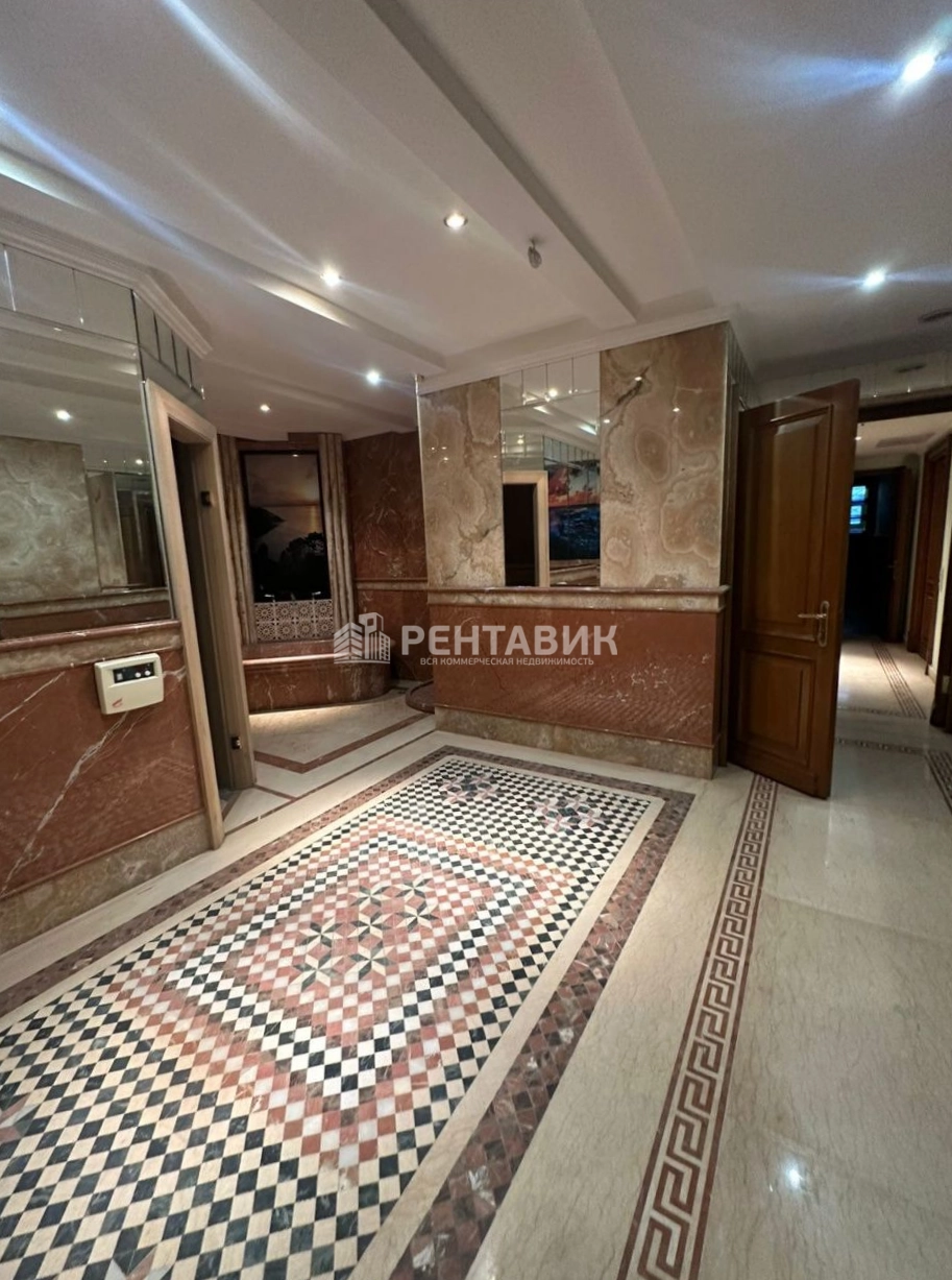 Здание целиком Остоженка, 24 площадью 1503 квадратных метров