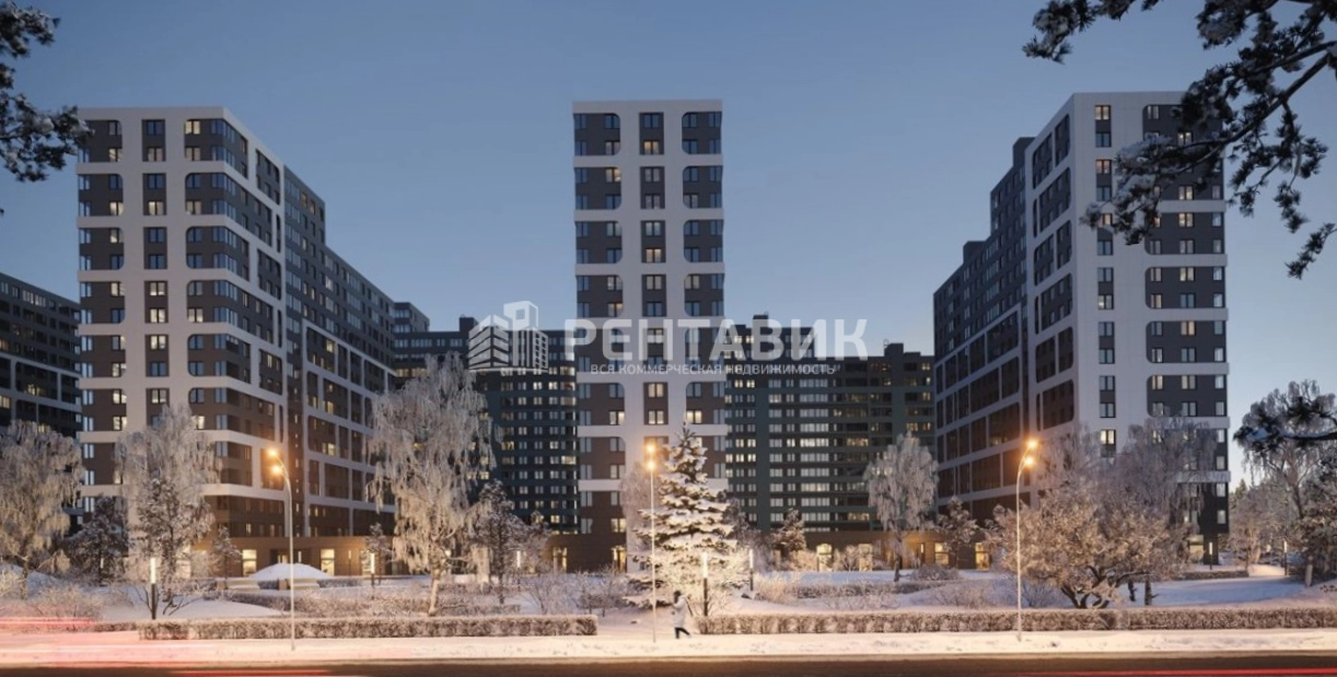 Здание Dreamline по адресу г Санкт-Петербург, ул Плесецкая, д 28 к 1