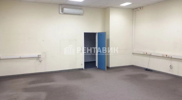 Офис Вересаева 6 площадью 2582 квадратных метров