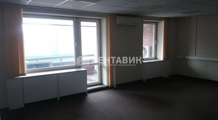 Офис Вересаева 6 площадью 2582 квадратных метров
