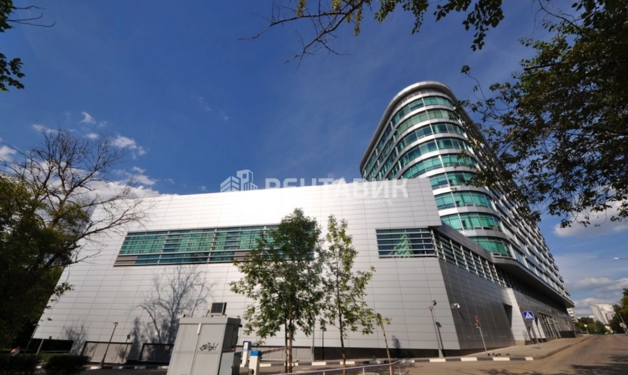 Здание Принципал Плаза по адресу г Москва, пр-кт 60-летия Октября, д 10А
