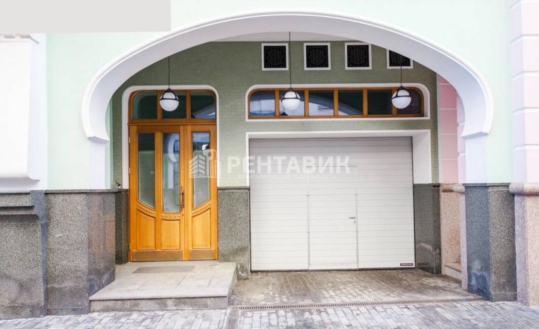 Здание Барыковский, 7 по адресу г Москва, Барыковский пер, д 7