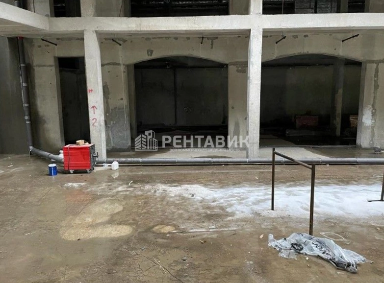Помещение свободного назначения Гороховая, 47 В площадью 132 квадратных метров