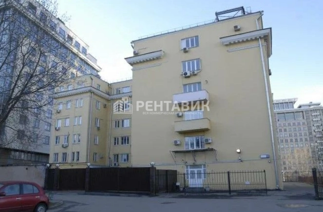 Здание Новый Арбат, 34с1 по адресу г Москва, ул Новый Арбат, д 34 стр 1