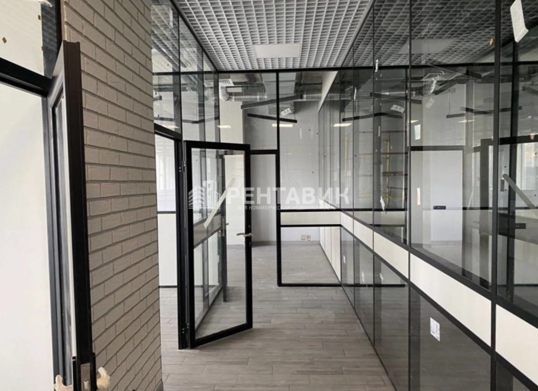 Офис Красногорск плаза площадью 598 квадратных метров