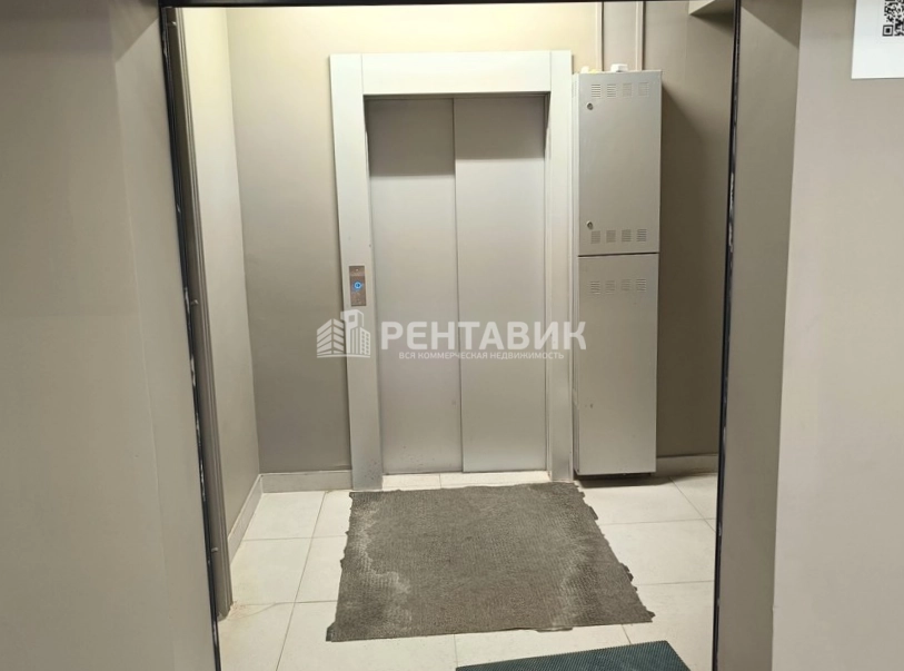 Помещение свободного назначения Муринская дорога, 16 корпус 3 строение 1 площадью 870 квадратных метров