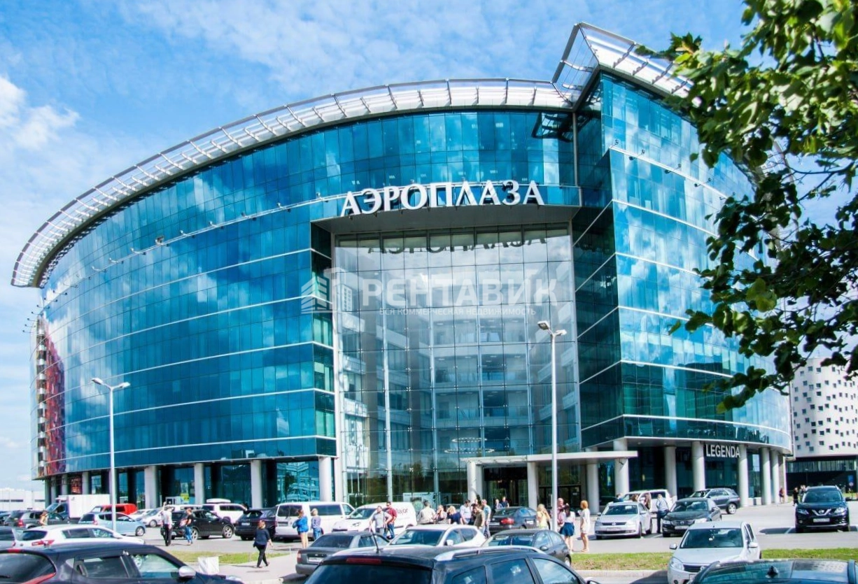 фасад дома, здание по адресу г Санкт-Петербург, ул Стартовая, д 8