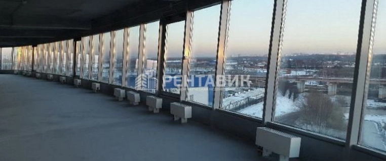 Офис Шереметьевский площадью 1830 квадратных метров