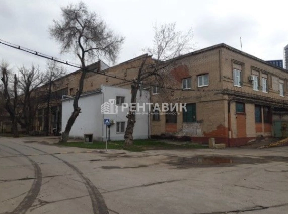 фасад дома, здание по адресу г Москва, ул Шарикоподшипниковская, д 13 стр 23