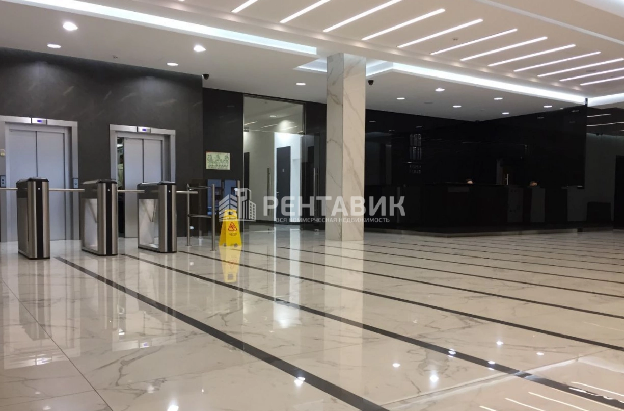 Здание Mezon Plaza - Мезон Плаза по адресу г Санкт-Петербург, Большой Сампсониевский пр-кт, д 28 к 2
