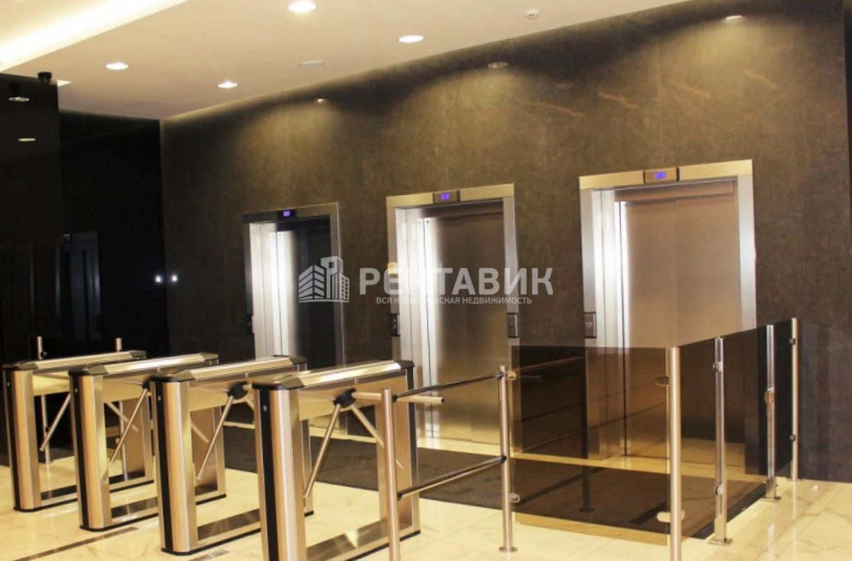 Здание Mezon Plaza - Мезон Плаза по адресу г Санкт-Петербург, Большой Сампсониевский пр-кт, д 28 к 2