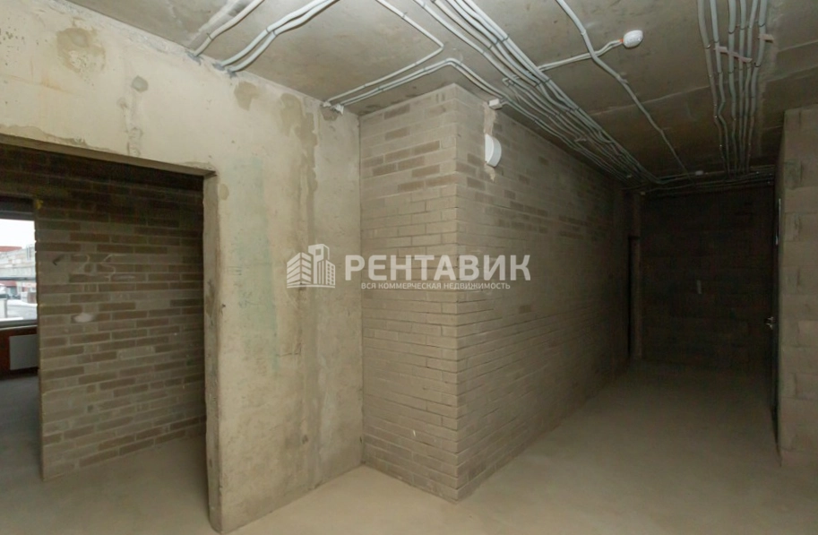 Помещение свободного назначения ArtLine в Приморском площадью 2290 квадратных метров