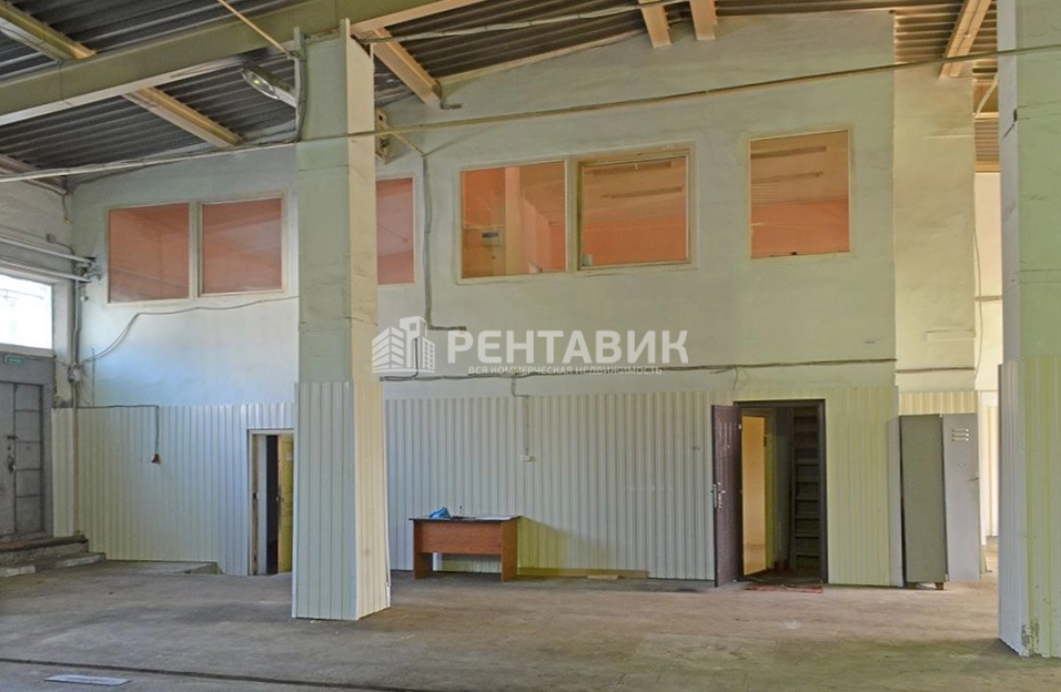 Производство Шаумяна, 45 площадью 591 квадратных метров