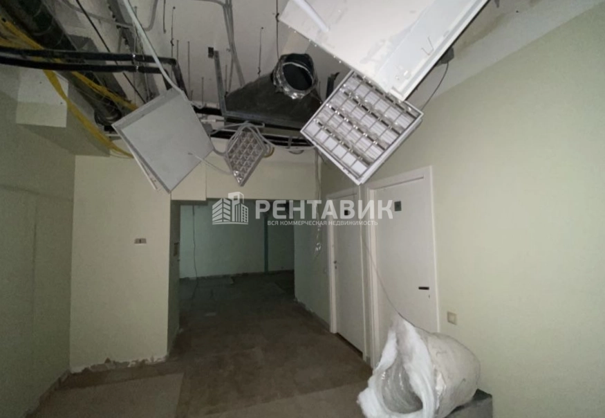 Офис Шаболовка 31, корпус Г площадью 317 квадратных метров