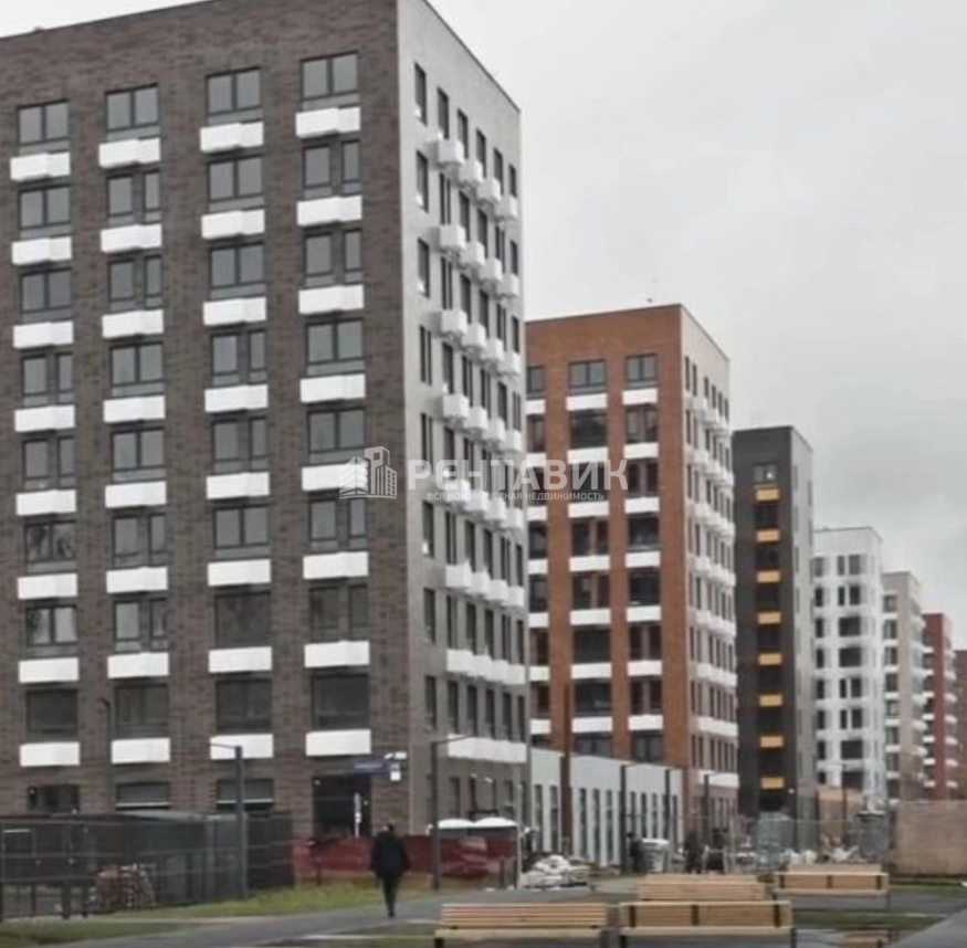 Здание Ильинские Луга по адресу Московская обл, г Красногорск, поселок Ильинское-Усово