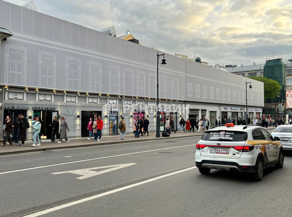 Здание Солянка, 2-6 по адресу г Москва, ул Солянка, д 2/6