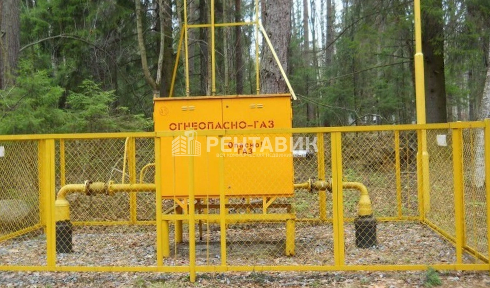 Фото земельного участка по адресу г Санкт-Петербург, поселок Ушково, ул Советская, д 7-9 литера А