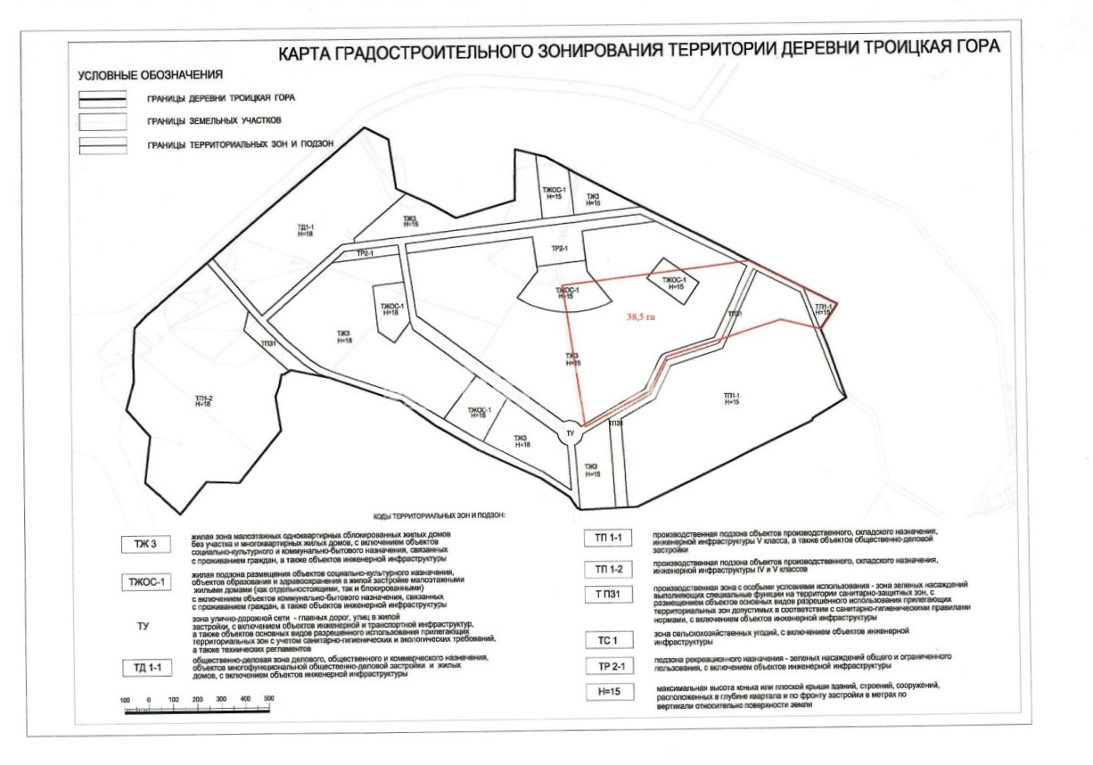 Фото земельного участка по адресу Ленинградская обл, Ломоносовский р-н, поселок Троицкая Гора, 1-й Казанский пр-д