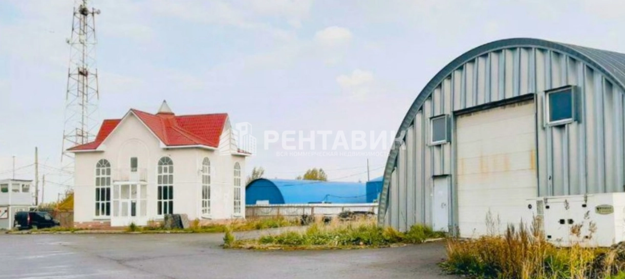 Фото земельного участка по адресу Ленинградская обл, Тосненский р-н, гп Ульяновка, 1-й Московский проезд, д 17