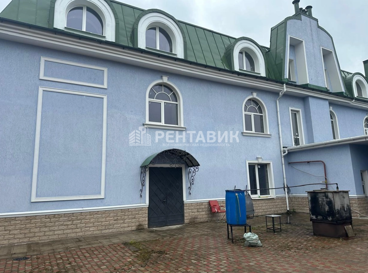 Здание 1-я Никитинская, 16 по адресу г Санкт-Петербург, ул 1-я Никитинская, д 16