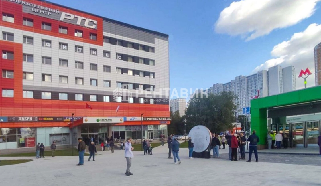 Здание РТС Дмитровский по адресу г Москва, Дмитровское шоссе, д 98