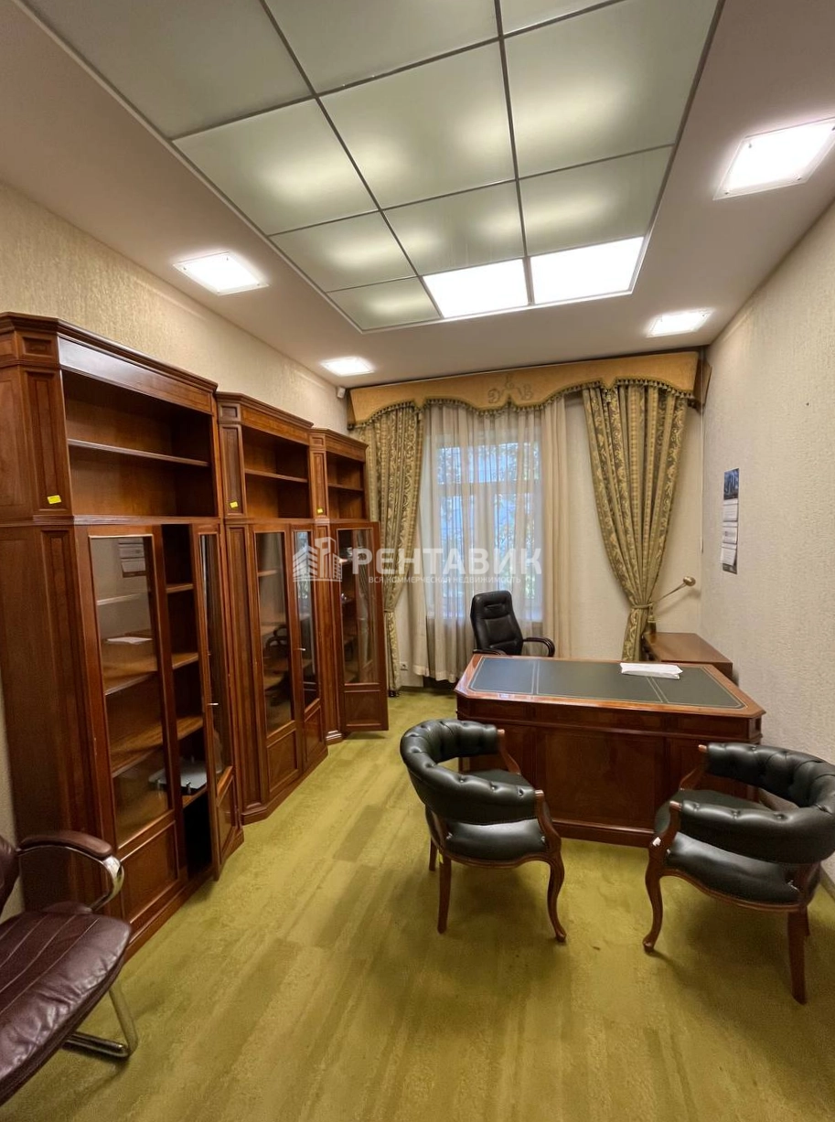 Офис Телеграф Сущевский площадью 3370 квадратных метров